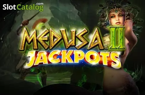 Medusa 2 Jackpot Λογότυπο Medusa 2 Jackpot Λογότυπο