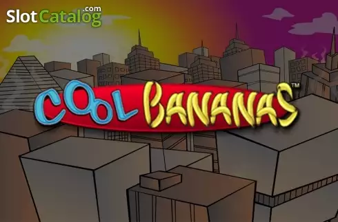 Cool Bananas Λογότυπο Cool Bananas Λογότυπο