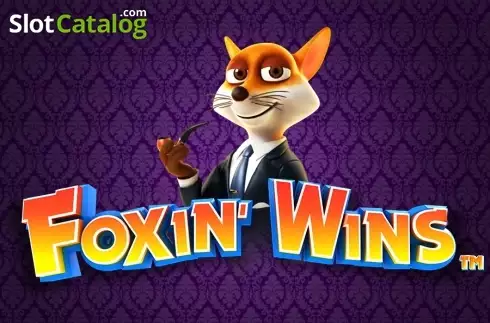 Foxin' Wins HQ Λογότυπο Foxin' Wins HQ Λογότυπο