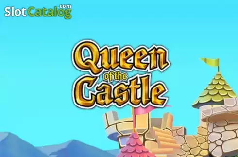 Queen Of The Castle Λογότυπο Queen Of The Castle Λογότυπο