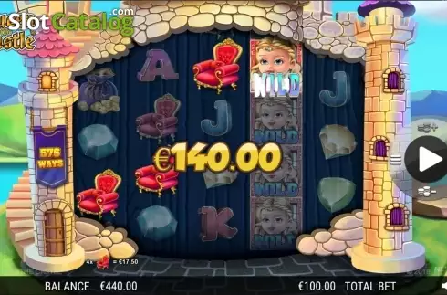 Οθόνη8. Queen Of The Castle Κουλοχέρης