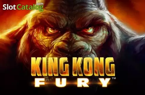 King Kong Fury Λογότυπο King Kong Fury Λογότυπο
