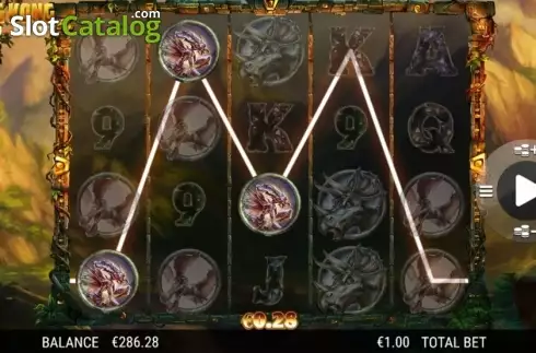 Οθόνη5. King Kong Fury Κουλοχέρης