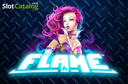 Flame Λογότυπο Flame Λογότυπο