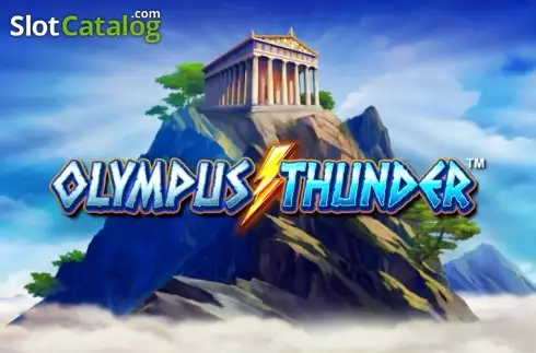 Olympus Thunder (NextGen) Λογότυπο Olympus Thunder (NextGen) Λογότυπο
