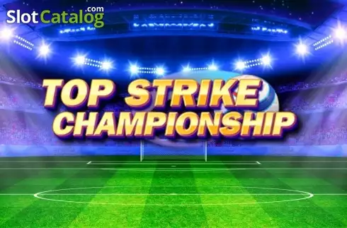 Top Strike Championship Λογότυπο Top Strike Championship Λογότυπο
