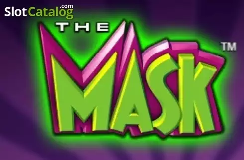 The Mask Λογότυπο The Mask Λογότυπο