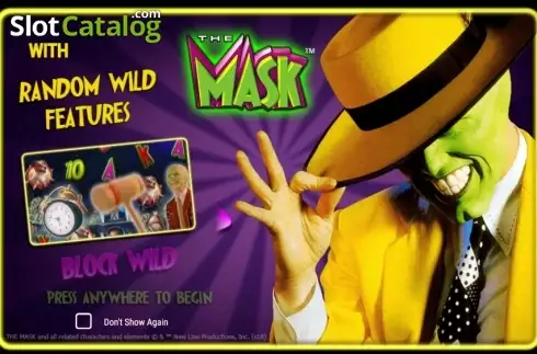 Οθόνη2. The Mask Κουλοχέρης