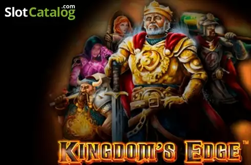 Kingdom's Edge Λογότυπο