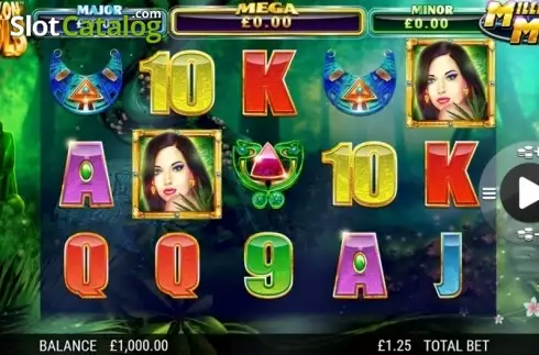 Οθόνη2. Amazon Idols Million Maker Κουλοχέρης