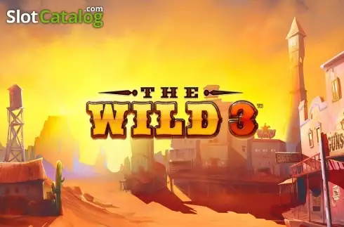 The Wild 3 Λογότυπο The Wild 3 Λογότυπο