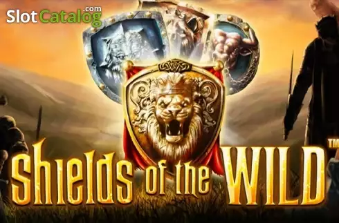 Shields of the Wild Λογότυπο Shields of the Wild Λογότυπο