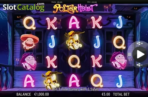 Οθόνη2. Polterheist Κουλοχέρης