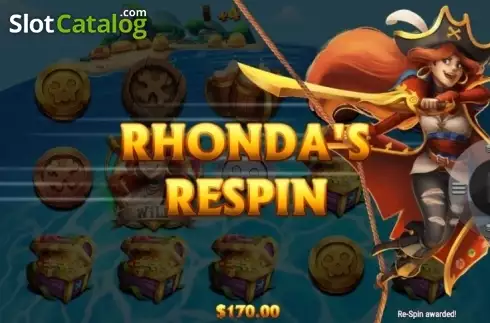 Οθόνη4. Wild Plunder Κουλοχέρης