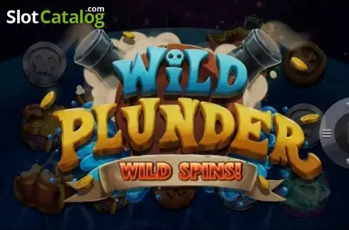 Οθόνη6. Wild Plunder Κουλοχέρης