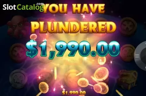 Οθόνη8. Wild Plunder Κουλοχέρης