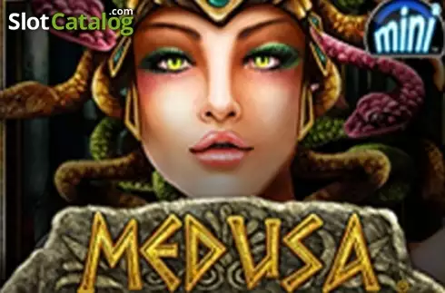 Medusa Mini Λογότυπο Medusa Mini Λογότυπο