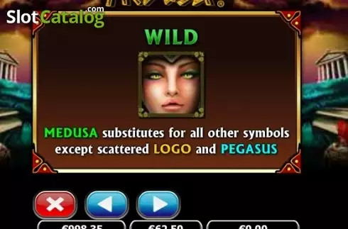 Οθόνη6. Medusa Mini Κουλοχέρης