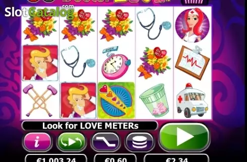 Οθόνη3. Doctor Love Mini Κουλοχέρης 