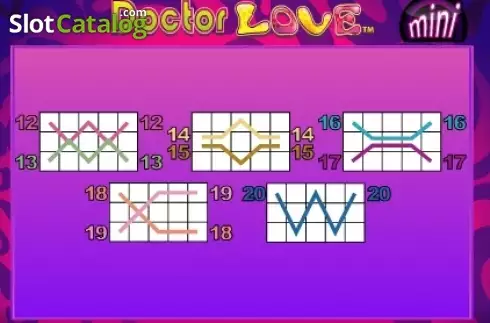 Οθόνη8. Doctor Love Mini Κουλοχέρης 