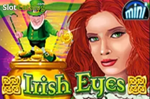 Irish Eyes Mini Λογότυπο Irish Eyes Mini Λογότυπο