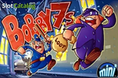 Bobby 7s Mini Λογότυπο Bobby 7s Mini Λογότυπο