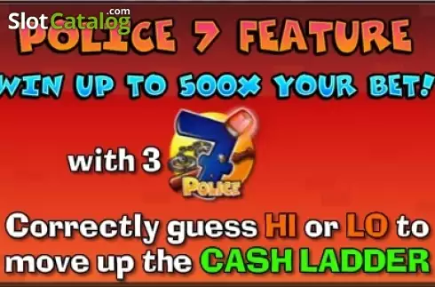 Οθόνη5. Bobby 7s Mini Κουλοχέρης
