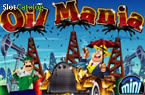 Oil Mania Mini Λογότυπο Oil Mania Mini Λογότυπο