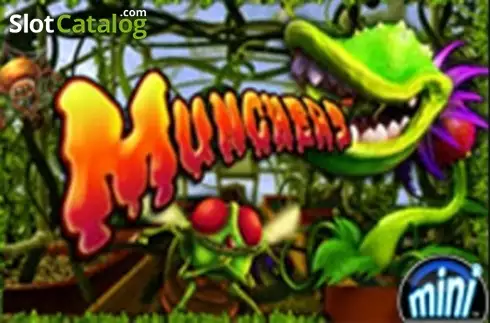 Munchers Mini Κουλοχέρης 