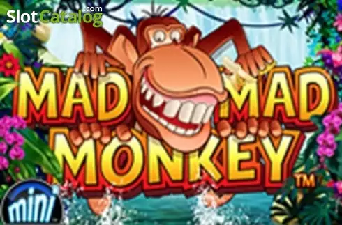 Mad Mad Monkey Mini Λογότυπο