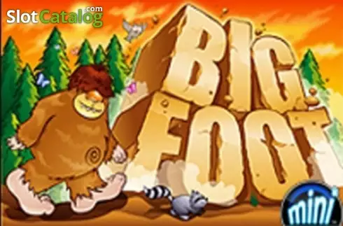 Big Foot Mini Λογότυπο Big Foot Mini Λογότυπο