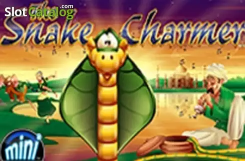 The Snake Charmer Mini Λογότυπο The Snake Charmer Mini Λογότυπο