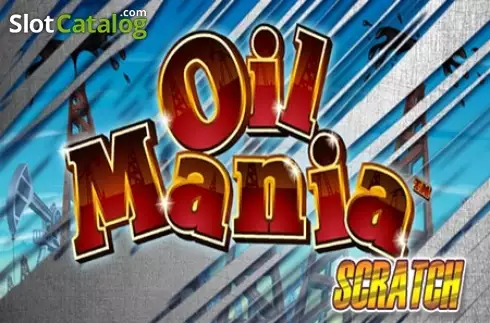 Scratch Oil Mania Λογότυπο Scratch Oil Mania Λογότυπο
