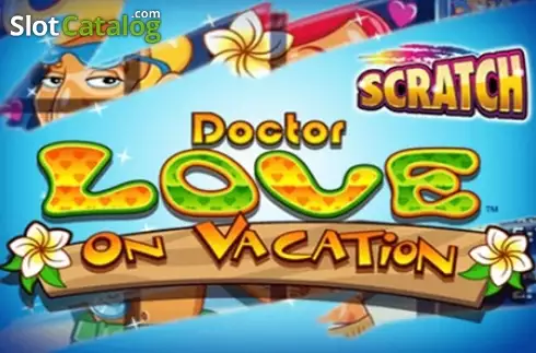 Scratch Dr Love Λογότυπο Scratch Dr Love Λογότυπο