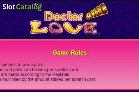 Οθόνη4. Scratch Dr Love Κουλοχέρης