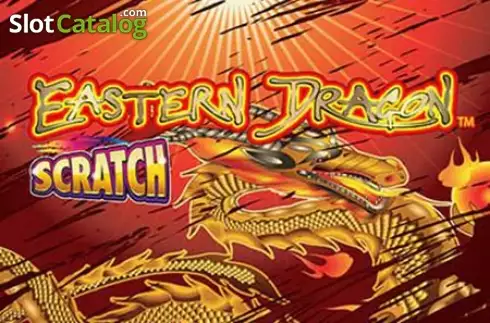 Scratch Eastern Dragon Λογότυπο Scratch Eastern Dragon Λογότυπο