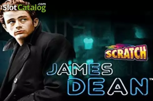 Scratch James Dean Λογότυπο Scratch James Dean Λογότυπο