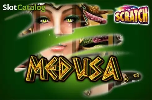 Scratch Medusa Λογότυπο Scratch Medusa Λογότυπο