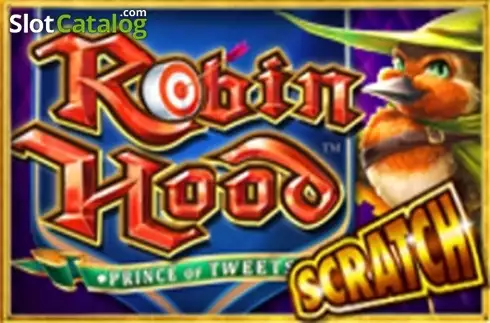 Scratch Robin Hood Λογότυπο