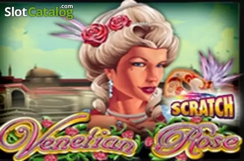 Scratch Venetian Rose Λογότυπο Scratch Venetian Rose Λογότυπο