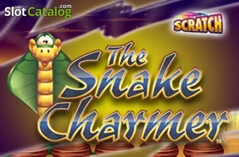 Scratch The Snake Charmer Λογότυπο Scratch The Snake Charmer Λογότυπο