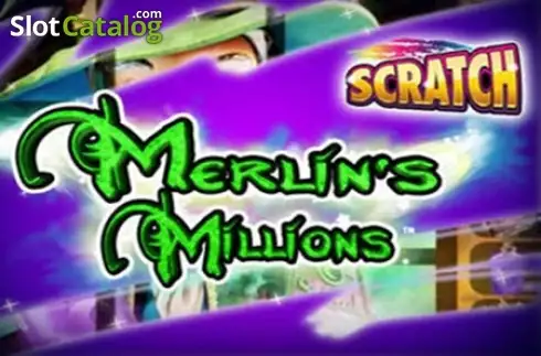Scratch Merlins Millions Κουλοχέρης 
