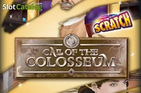 Scratch Call of the colosseum Λογότυπο Scratch Call of the colosseum Λογότυπο