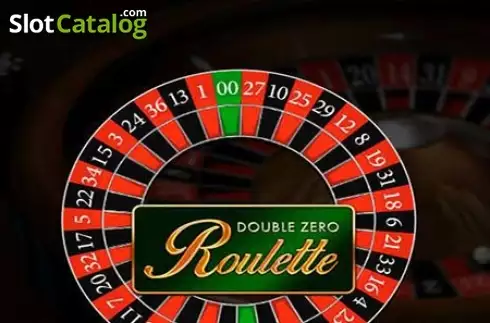 Double Zero Roulette Λογότυπο Double Zero Roulette Λογότυπο