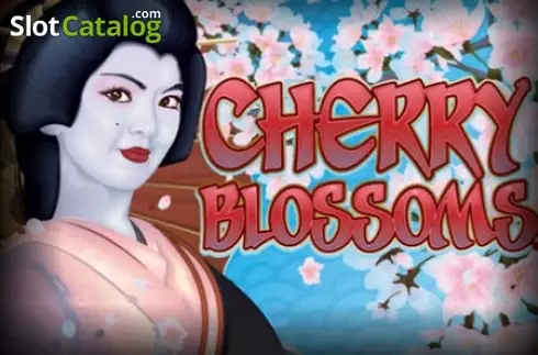 Scratch Cherry Blossoms Λογότυπο Scratch Cherry Blossoms Λογότυπο