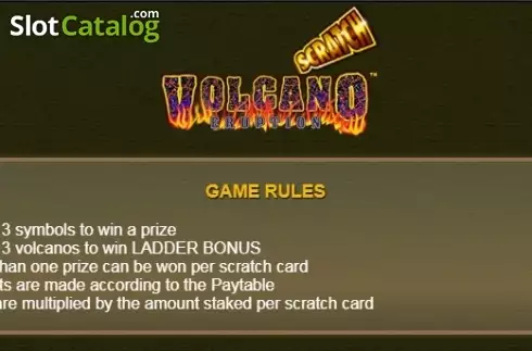 Οθόνη5. Scratch Volcano Eruption Κουλοχέρης 