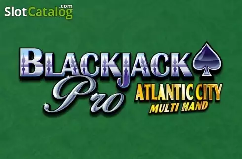 Blackjack Atlantic City MH