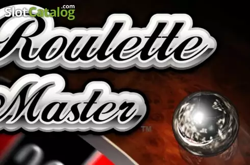 Roulette Master Λογότυπο Roulette Master Λογότυπο