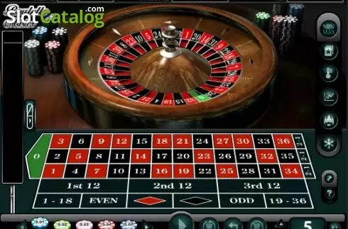 Οθόνη2. Roulette Master Κουλοχέρης
