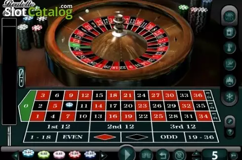 Οθόνη3. Roulette Master Κουλοχέρης